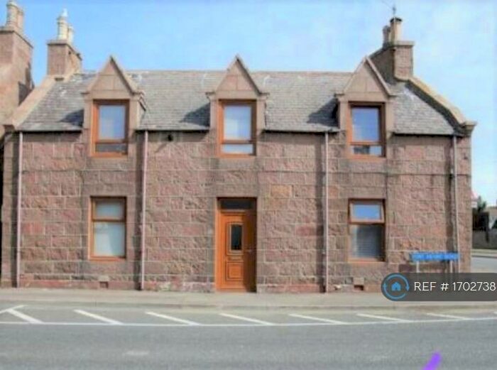 4 Bedroom Detached House To Rent In Port Henry Road, Peterhead, AB42