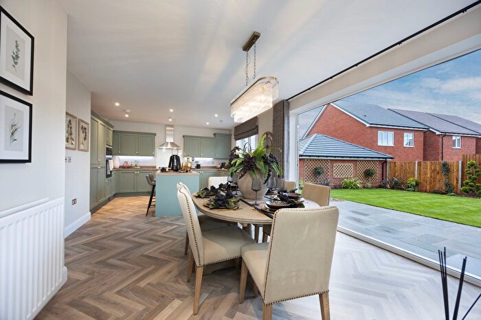 5 Bedroom Detached House For Sale In "The Birch" At Bayes Avenue, Coggeshall, CO6