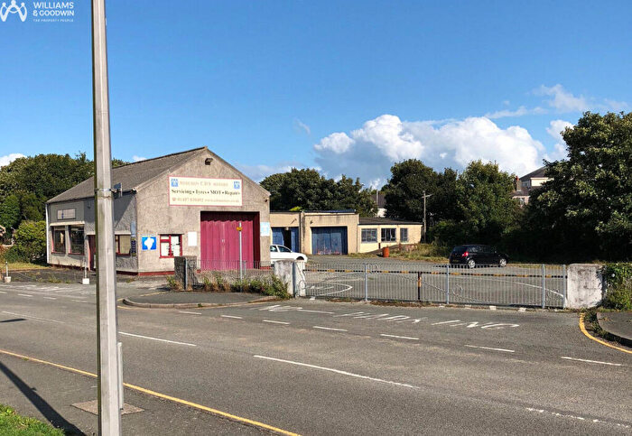 Garage / Parking For Sale In Salem Street, Amlwch, Anglesey, LL68