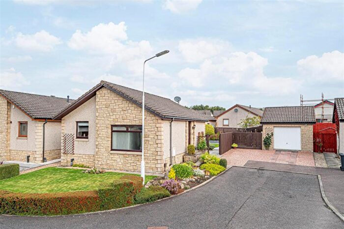 2 Bedroom Detached Bungalow For Sale In East Whitefield, Dunfermline, KY12