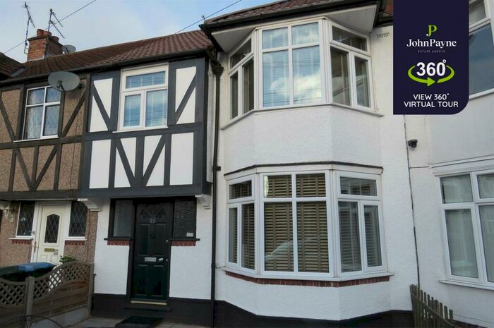 3 Bedroom Terraced House To Rent In Myrtle Grove, Earlsdon, Coventry, CV5