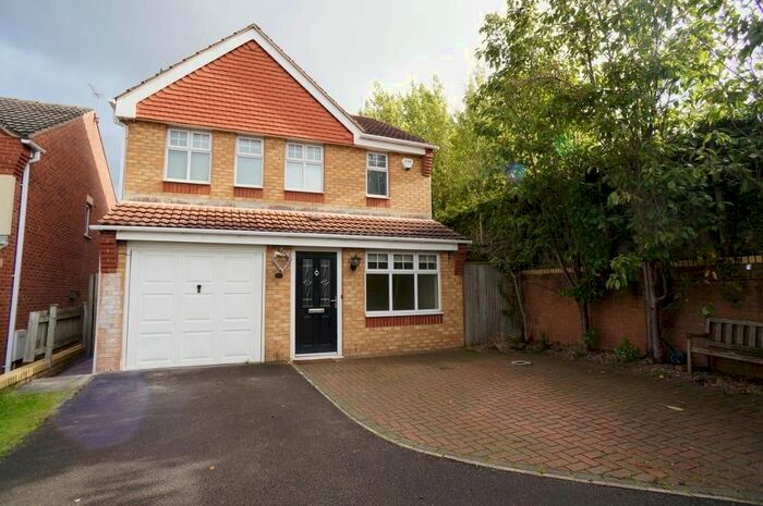 3 Bedroom Detached House To Rent In Willow Bank Drive, Pontefract WF8