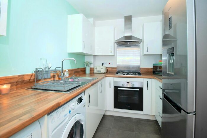 2 Bedroom Terraced House To Rent In Trem Yr Afon, Canton, Cardiff, CF11
