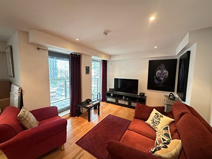 2 Bedroom Flat For Sale In Castlegate, Chester Road, M15