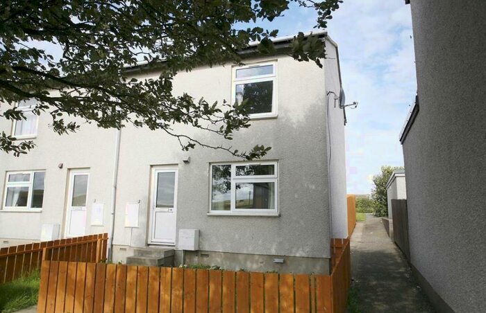 2 Bedroom End Of Terrace House To Rent In Claymore Crescent, Boddam, Peterhead, AB42