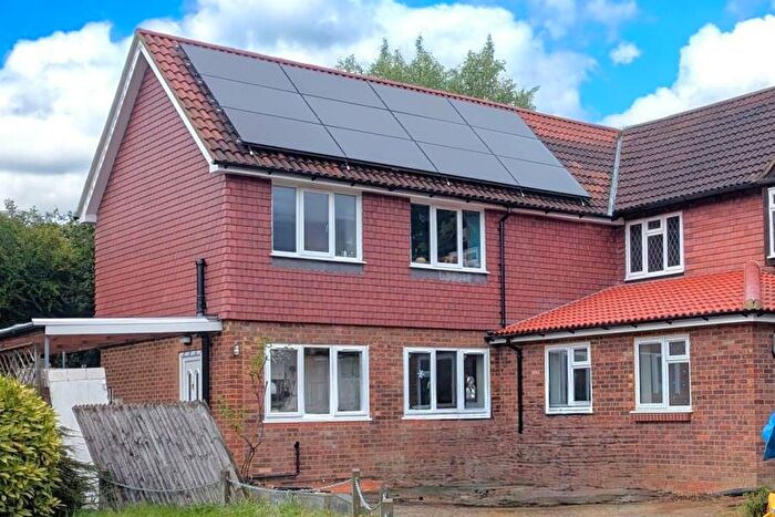 3 Bedroom Semi-Detached House To Rent In Woking, Surrey, GU21