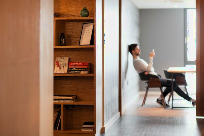 Studio To Rent In Old Oak Lane, London, NW10