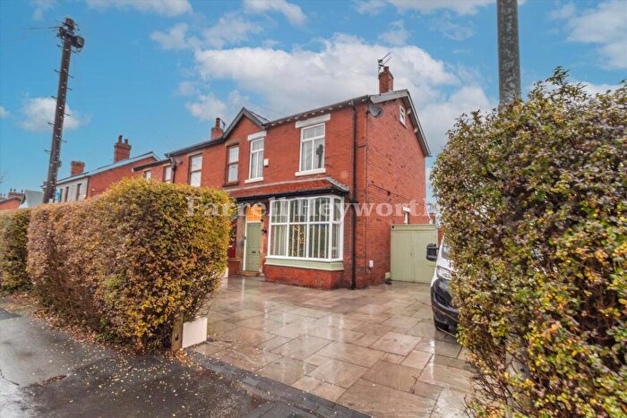 4 Bedroom Semi Detached House For Sale In Victoria Road East, Thornton Cleveleys, FY5