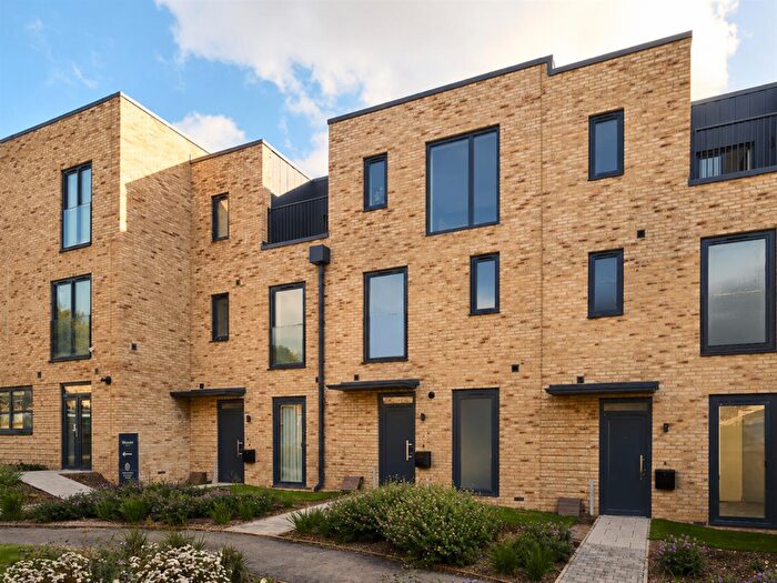 4 Bedroom Terraced House For Sale In St Leonards Quarter, Exeter, EX2