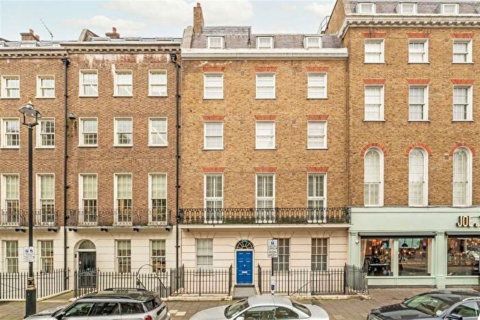 2 Bedroom Flat To Rent In York Street, Marylebone, W1U