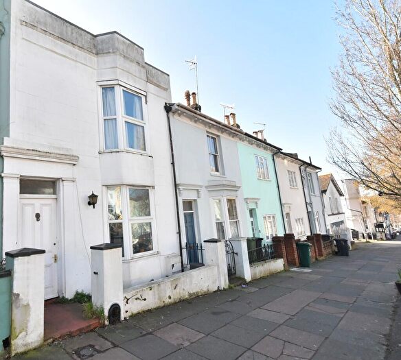 4 Bedroom Terraced House To Rent In Elm Grove, Brighton, BN2