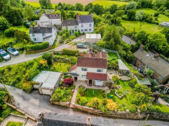 3 Bedroom Detached House For Sale In Schoolhouse Hill, Heage, Belper, DE56