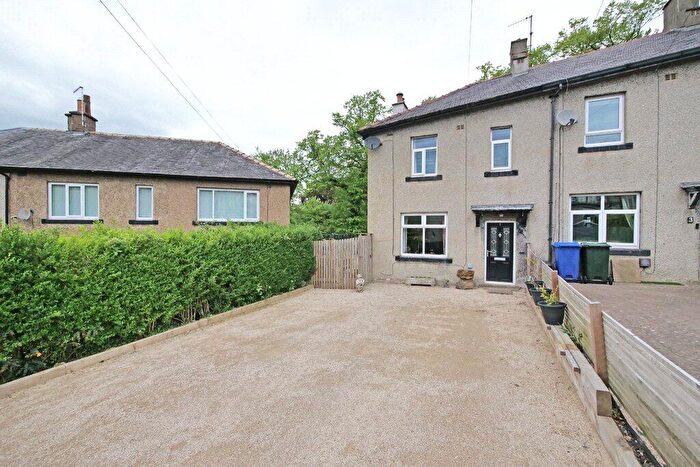 2 Bedroom End Of Terrace House For Sale In Sunmoor Drive, Skipton, North Yorkshire, BD23