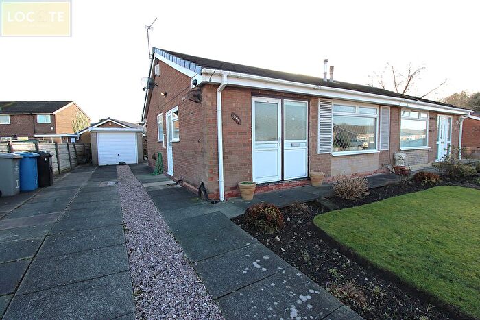 2 Bedroom Bungalow For Sale In Bingley Drive, Davyhulme, M41