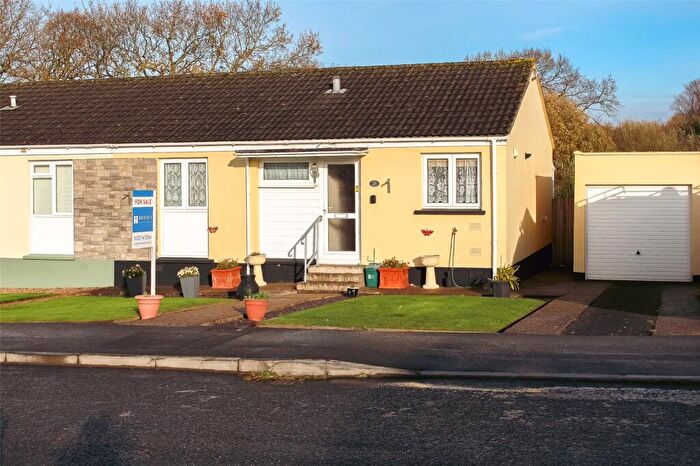 2 Bedroom Bungalow For Sale In Broadlands, Bideford, EX39