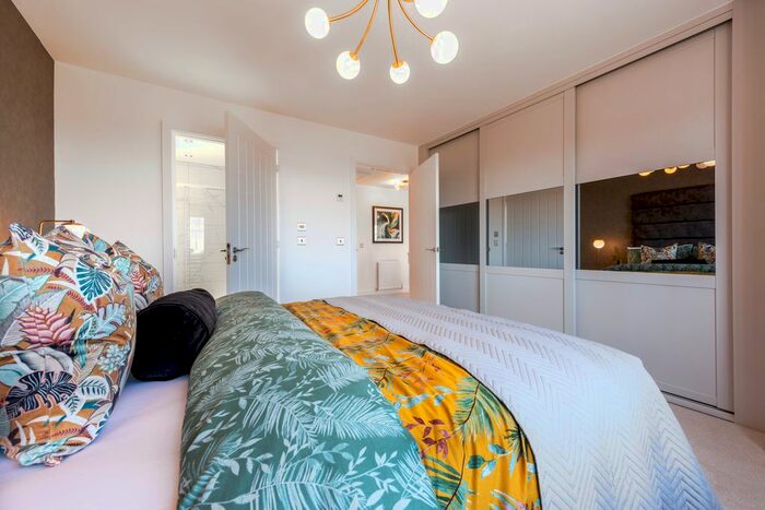 4 Bedroom Detached House For Sale In "The Tambrook" At Honister Crescent, East Kilbride, Glasgow, G75