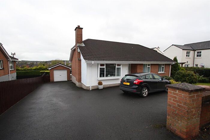 3 Bedroom Detached Bungalow For Sale In Clanwilliams Court, Ballynahinch, BT24