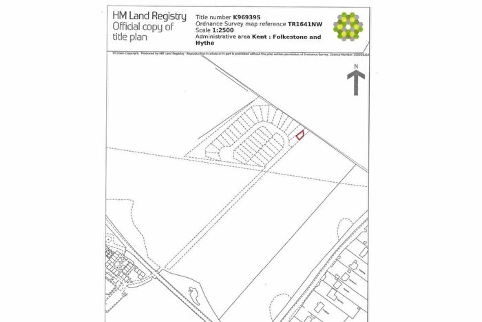 Land For Sale In , Land At Canterbury Road, Folkeston, Kent, CT18