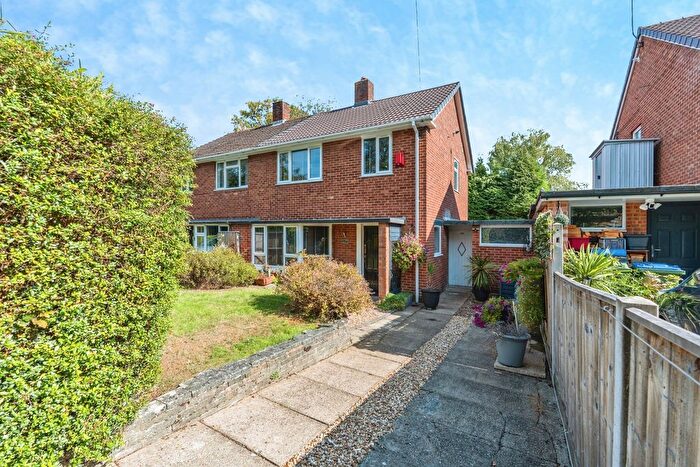 3 Bedroom Semi-Detached House For Sale In Midanbury Lane, Southampton, Hampshire, SO18