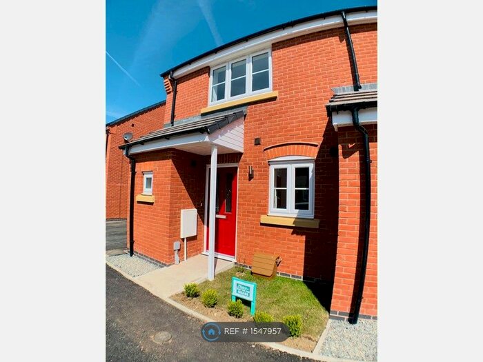 2 Bedroom Semi-Detached House To Rent In Kirkby Place, Mountsorrel, Loughborough, LE12