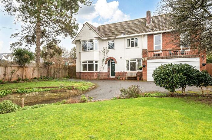 5 Bedroom Detached House For Sale In Farleigh Road, Backwell, BS48