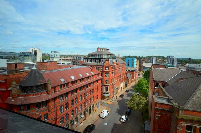 1 Bedroom Flat To Rent In St Marys Court, St Marys Gate, NG1