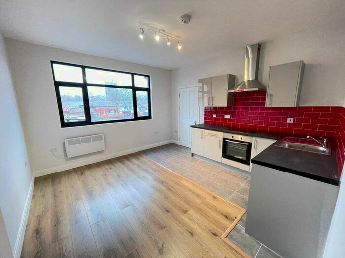 1 Bedroom Apartment To Rent In Baxter Gate, Loughborough, LE11