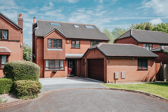 6 Bedroom Detached House For Sale In Sandybrook Close, Fulwood, PR2