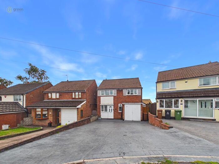 3 Bedroom Detached House For Sale In Selvey Avenue, Pheasey, Great Barr, B43