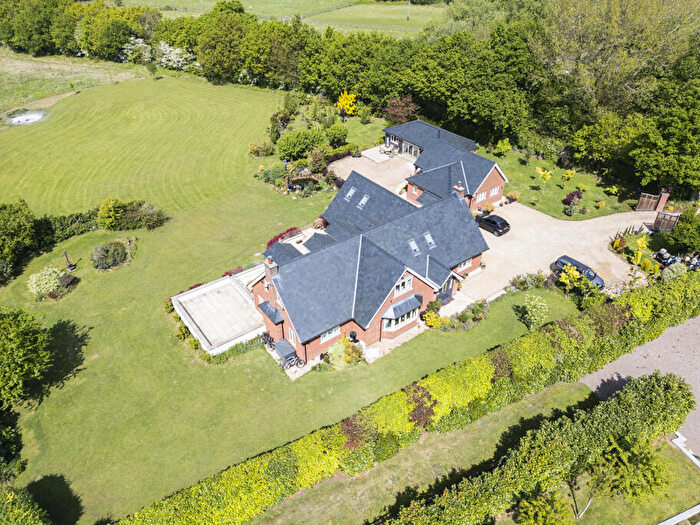 7 Bedroom Detached House For Sale In Hall Lane, Mawdesley, L40