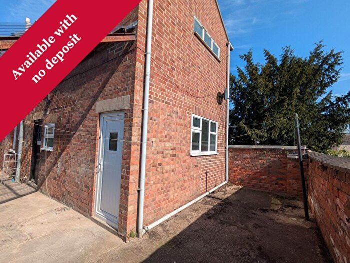 1 Bedroom Flat To Rent In St Catherines Road, Grantham, NG31