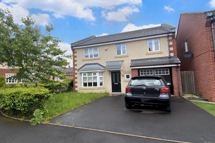 4 Bedroom Detached House To Rent In Ayle Grove, Whitley Bay, NE25