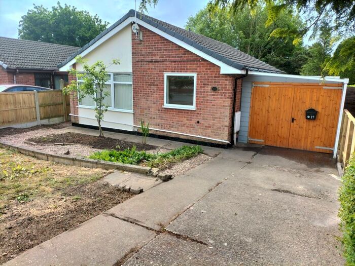 2 Bedroom Bungalow To Rent In Fairfield Avenue Hilcote, Alfreton, DE55