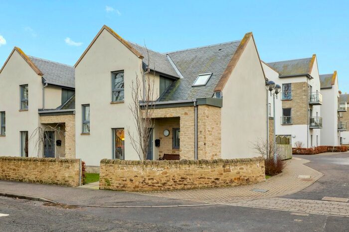 3 Bedroom Flat For Sale In Hailes Terrace, Mill Wynd, Haddington, EH41
