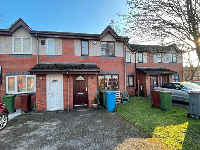 2 Bedroom Property To Rent In Greton Close, Longsight, £pppw, M13