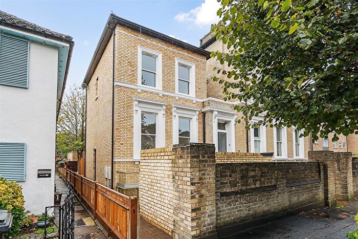 4 Bedroom Town House To Rent In Catherine Road, Surbiton, KT6