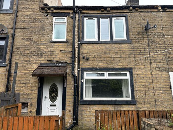 2 Bedroom Terraced House To Rent In Spindle Street, Ovenden, Halifax, Calderdale, HX2