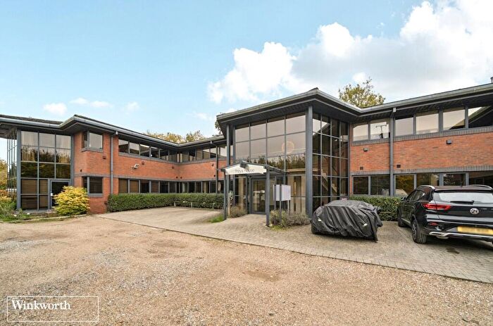 1 Bedroom Apartment For Sale In London Road, Old Basing, Basingstoke, Hampshire, RG24