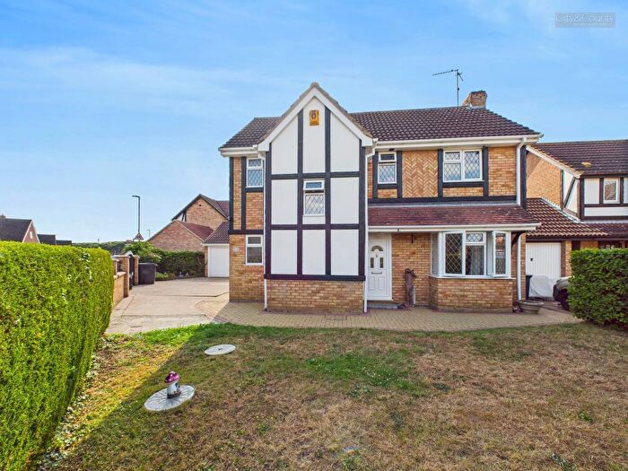5 Bedroom Detached House For Sale In Coniston Road, Peterborough, PE4