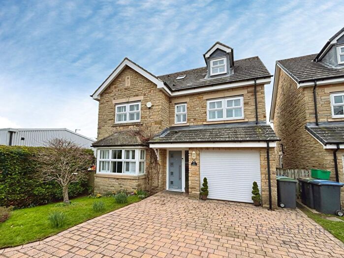 5 Bedroom Detached House For Sale In Bishops Meadow, Lanchester, Durham, DH7