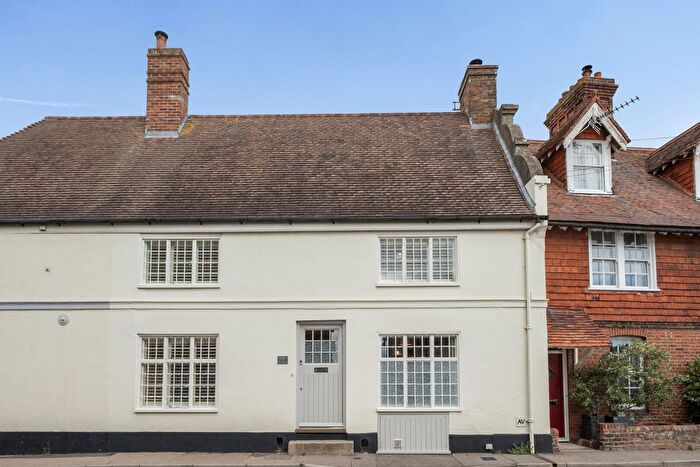 4 Bedroom Terraced House For Sale In The Street, Ash, Canterbury, CT3
