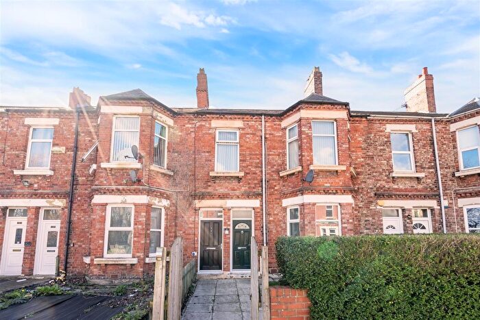3 Bedroom Flat For Sale In George Road, Wallsend, NE28