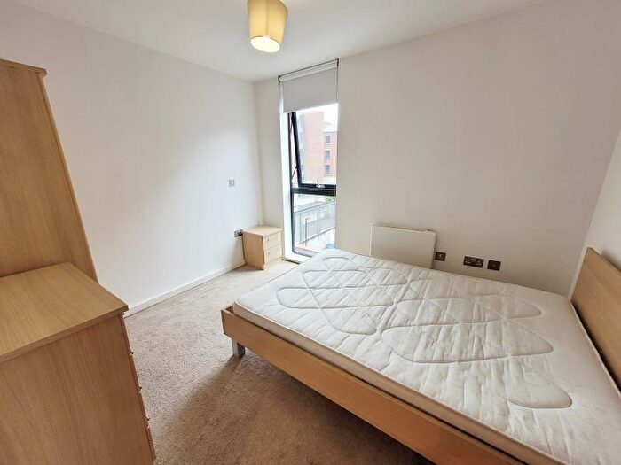 2 Bedroom Apartment To Rent In Apt . :: Flint Glass Wharf, M4