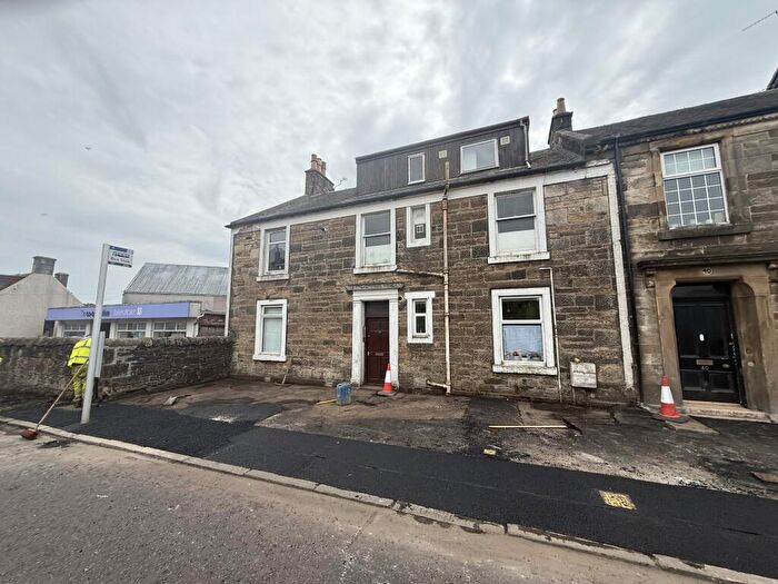 3 Bedroom Maisonette For Sale In Sharon Street, Dalry, KA24