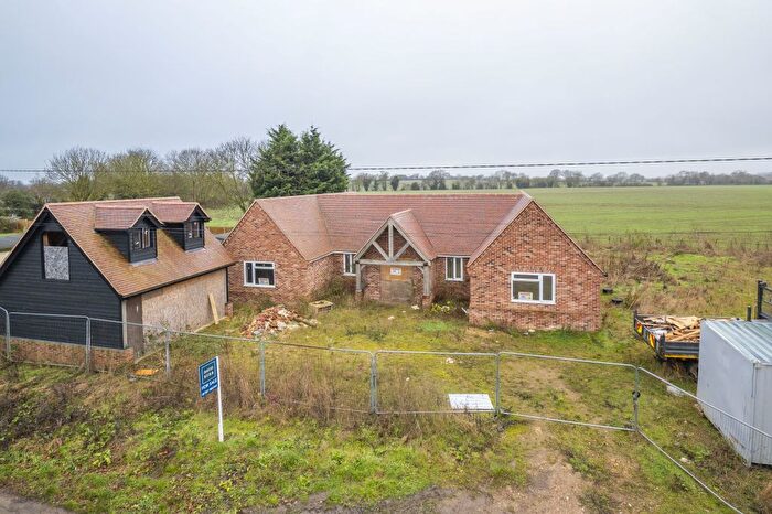5 Bedroom Property For Sale In Greenleys, Badley Road, Great Waldingfield, Sudbury, Suffolk, CO10