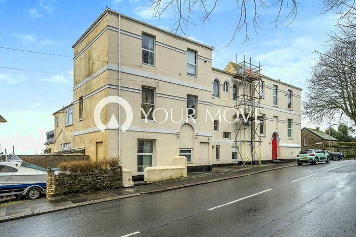 1 Bedroom Flat To Rent In Seymour Road, Mannamead, Plymouth, Devon, PL3