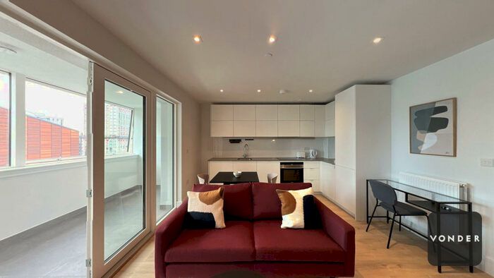 1 Bedroom Flat To Rent In Olympic Way, HA9