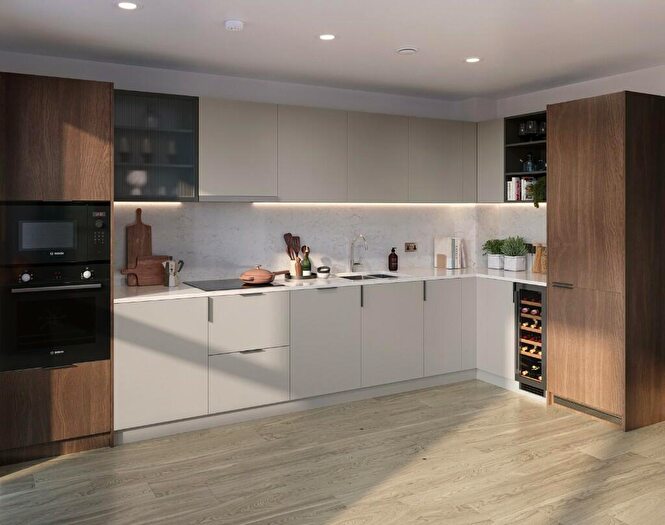 1 Bedroom Apartment For Sale In Kidbrooke Village Sales & Marketing Suite, Pegler Square, London, SE3