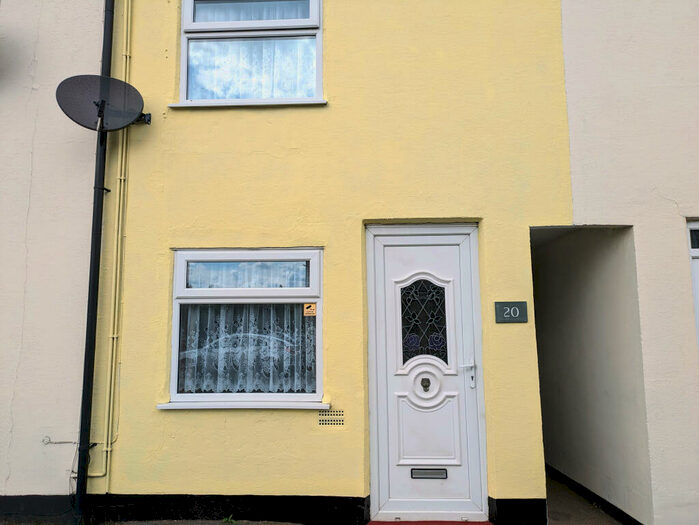 1 Bedroom House To Rent In Field Street, Boston, PE21