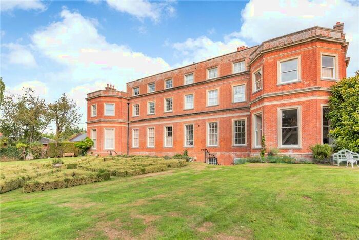 2 Bedroom Duplex For Sale In Ramridge Park, Andover, Hampshire, SP11